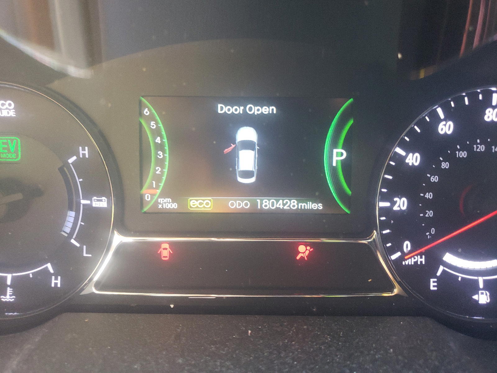 Photo 8 from auction – 2012 KIA OPTIMA HYB with VIN KNAGM4AD6C5028272