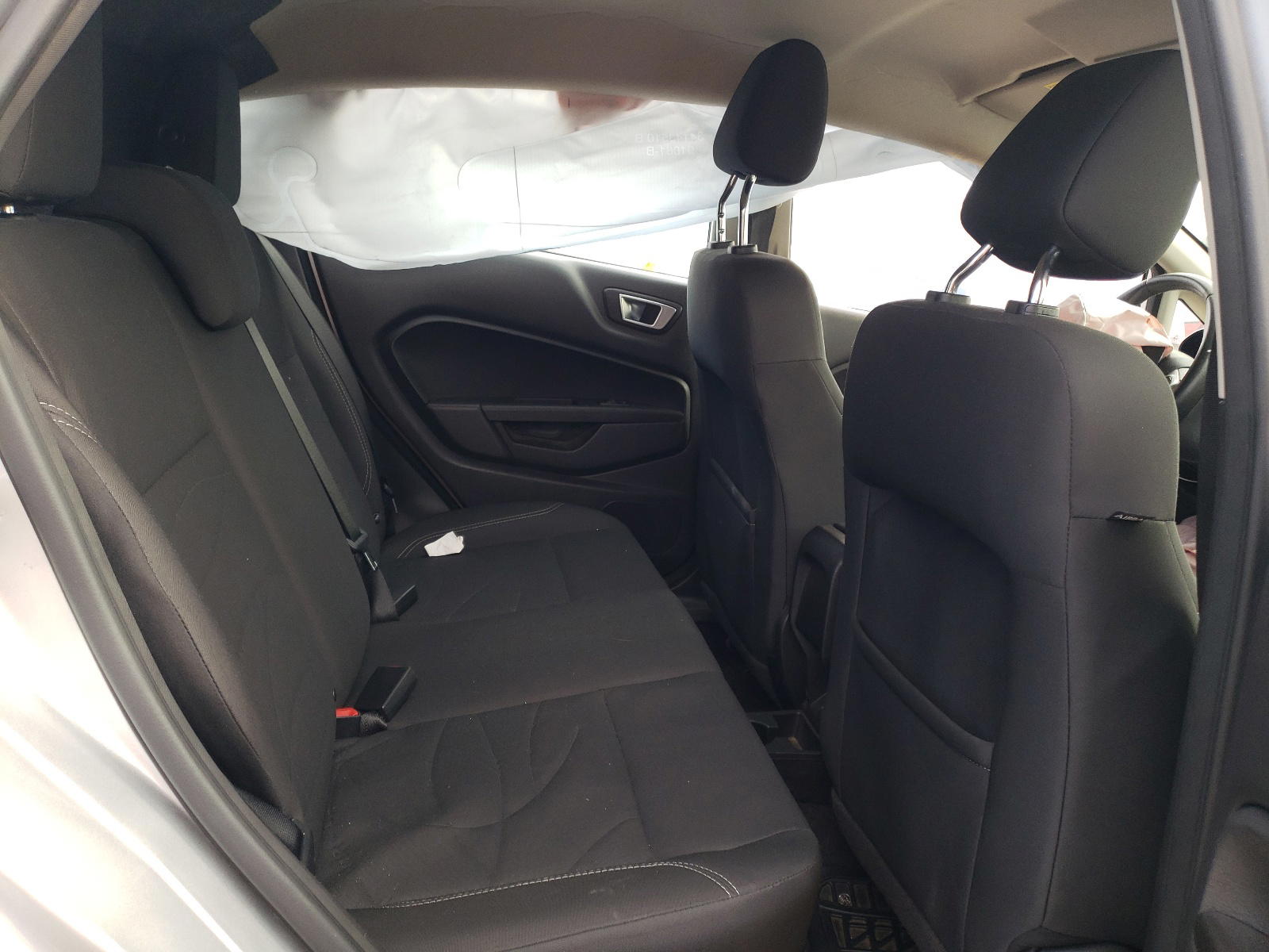 Photo 6 from auction – 2016 FORD FIESTA with VIN 3FADP4EJ0GM173892