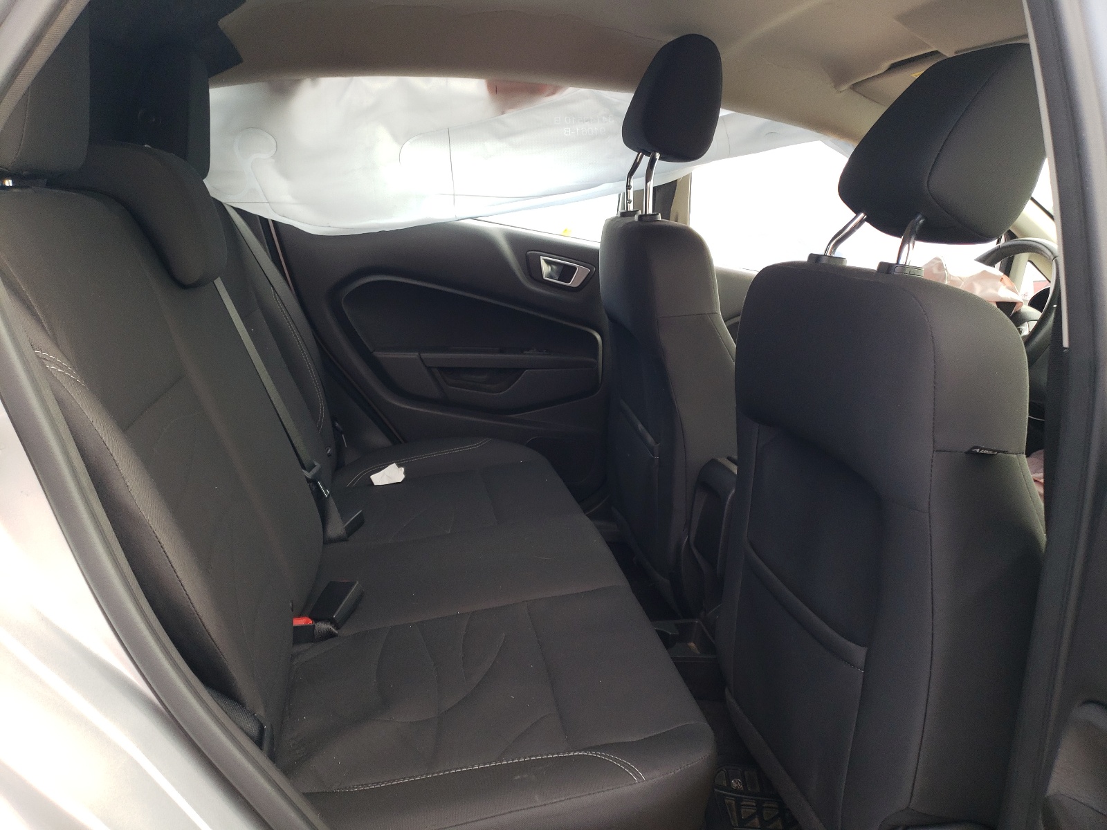 Фото 6 с аукциона – 2016 FORD FIESTA с VIN 3FADP4EJ0GM173892