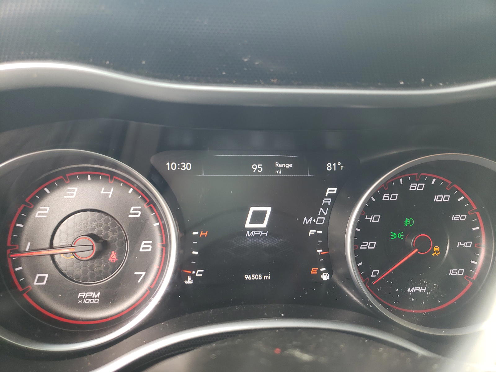 Photo 8 from auction – 2018 DODGE CHARGER R/ with VIN 2C3CDXCT8JH225378