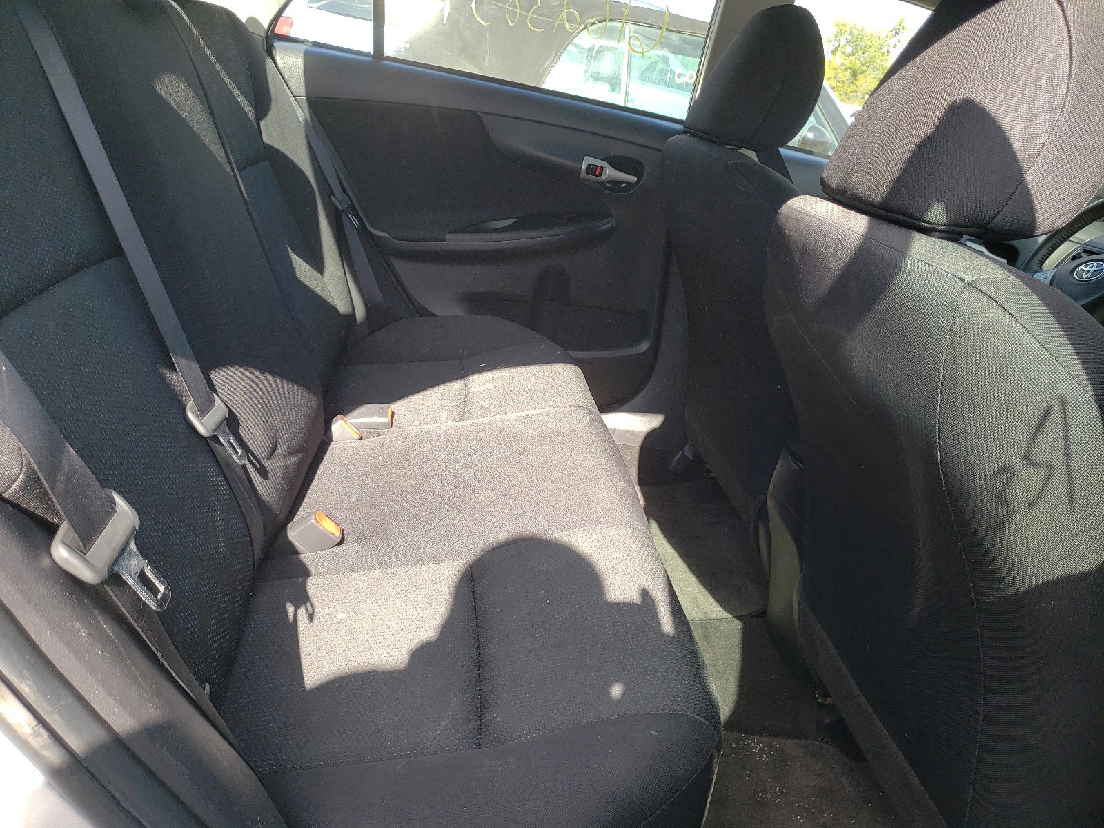 Photo 6 from auction – 2009 TOYOTA COROLLA BA with VIN 2T1BU40E99C103727
