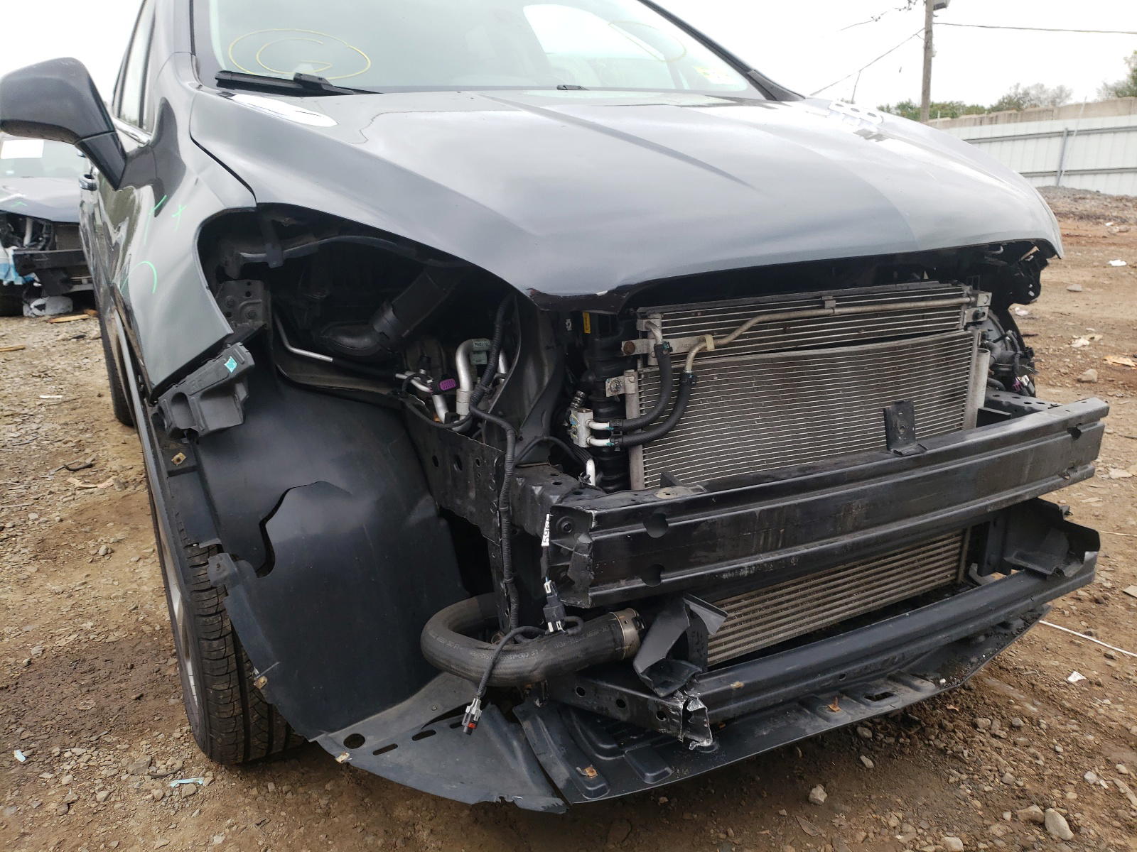 Photo 9 from auction – 2013 BUICK ENCORE CON with VIN KL4CJFSB5DB140075