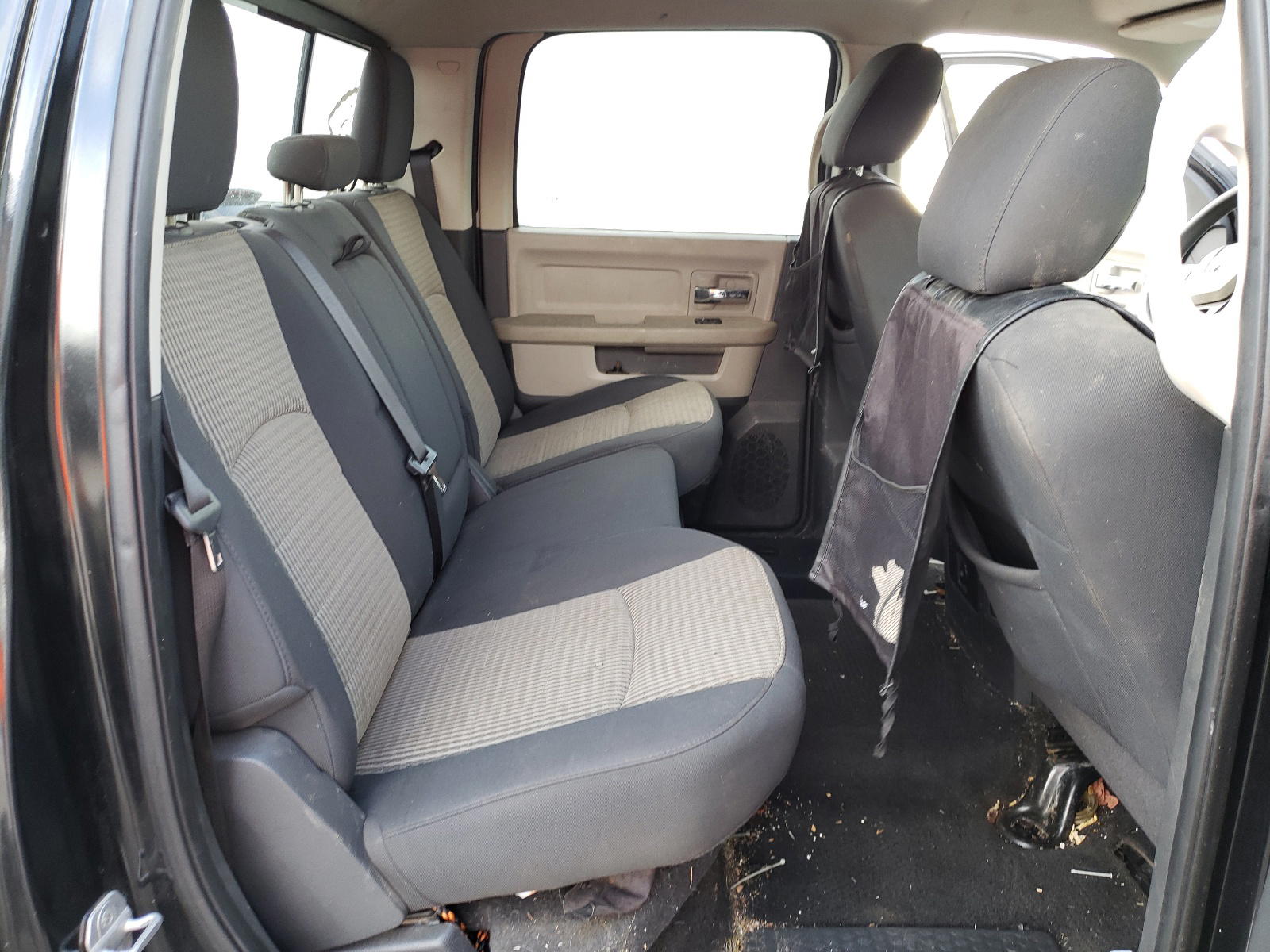 Photo 6 from auction – 2011 DODGE RAM 1500 with VIN 1D7RV1CT5BS518929