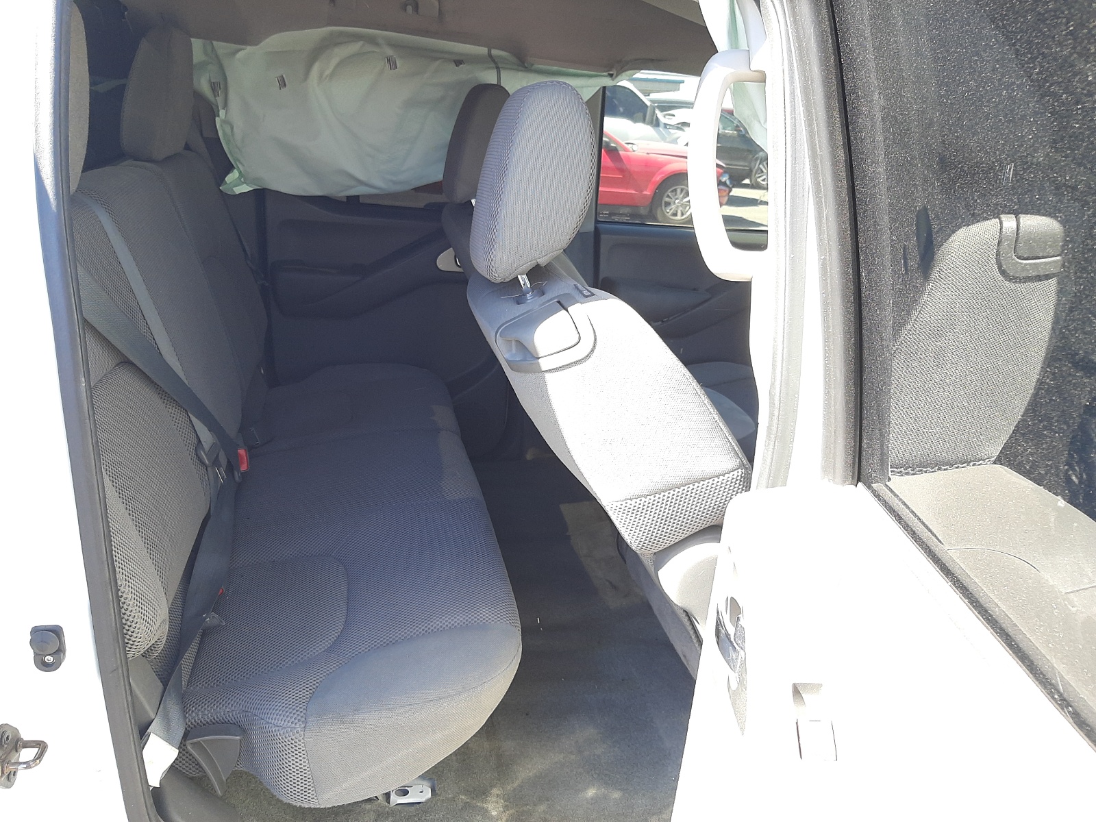 Photo 6 from auction – 2014 NISSAN FRONTIER S with VIN 1N6AD0ER6EN741552