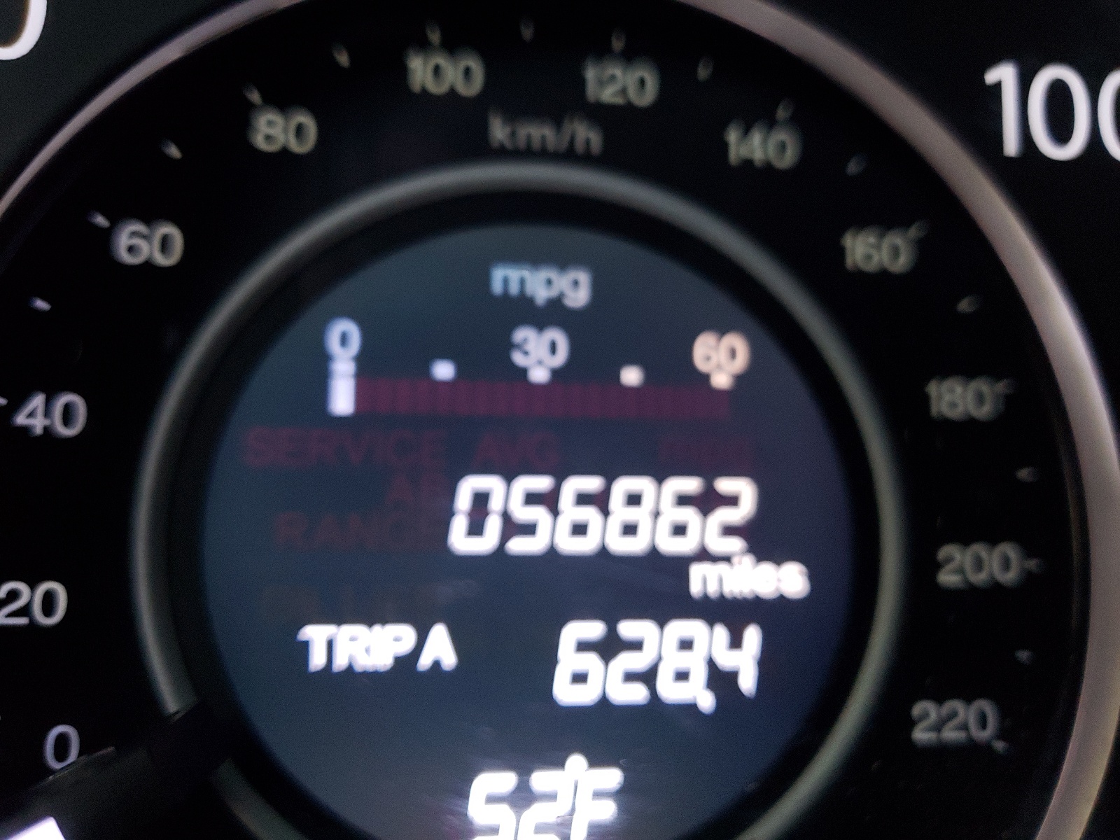 Photo 8 from auction – 2014 HONDA CR-V EXL with VIN 2HKRM4H78EH667350