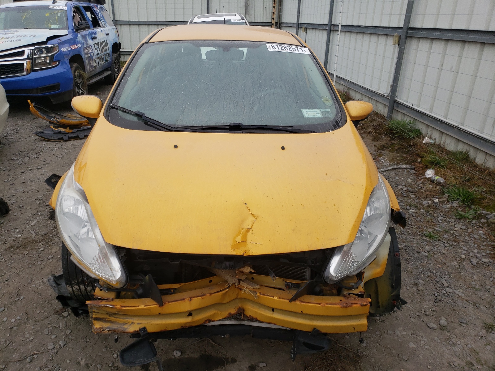 Photo 9 from auction – 2011 FORD FIESTA SES with VIN 3FADP4FJ2BM231492