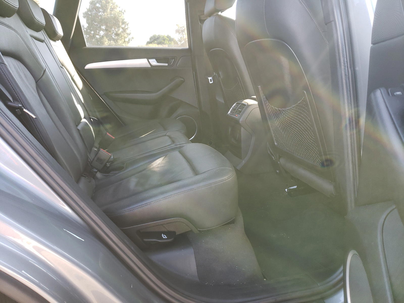 Photo 6 from auction – 2010 AUDI Q5 PREMIUM with VIN WA1MKAFP0AA104693