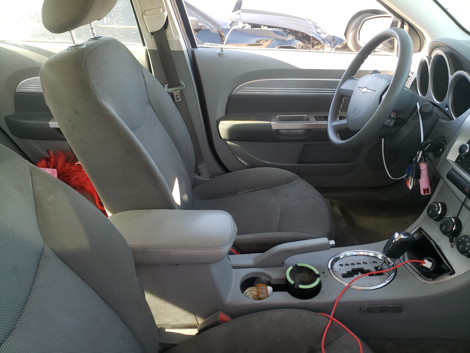 Photo 5 from auction – 2008 CHRYSLER SEBRING TO with VIN 1C3LC56K98N234408