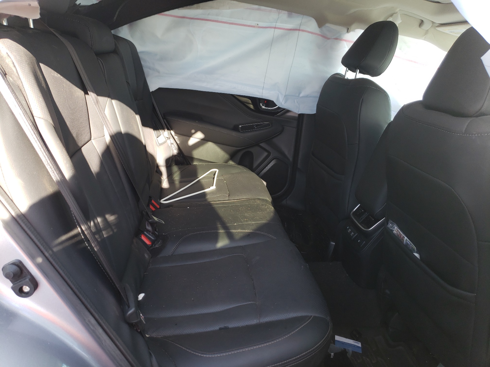 Photo 6 from auction – 2021 SUBARU OUTBACK LI with VIN 4S4BTANC3M3191437