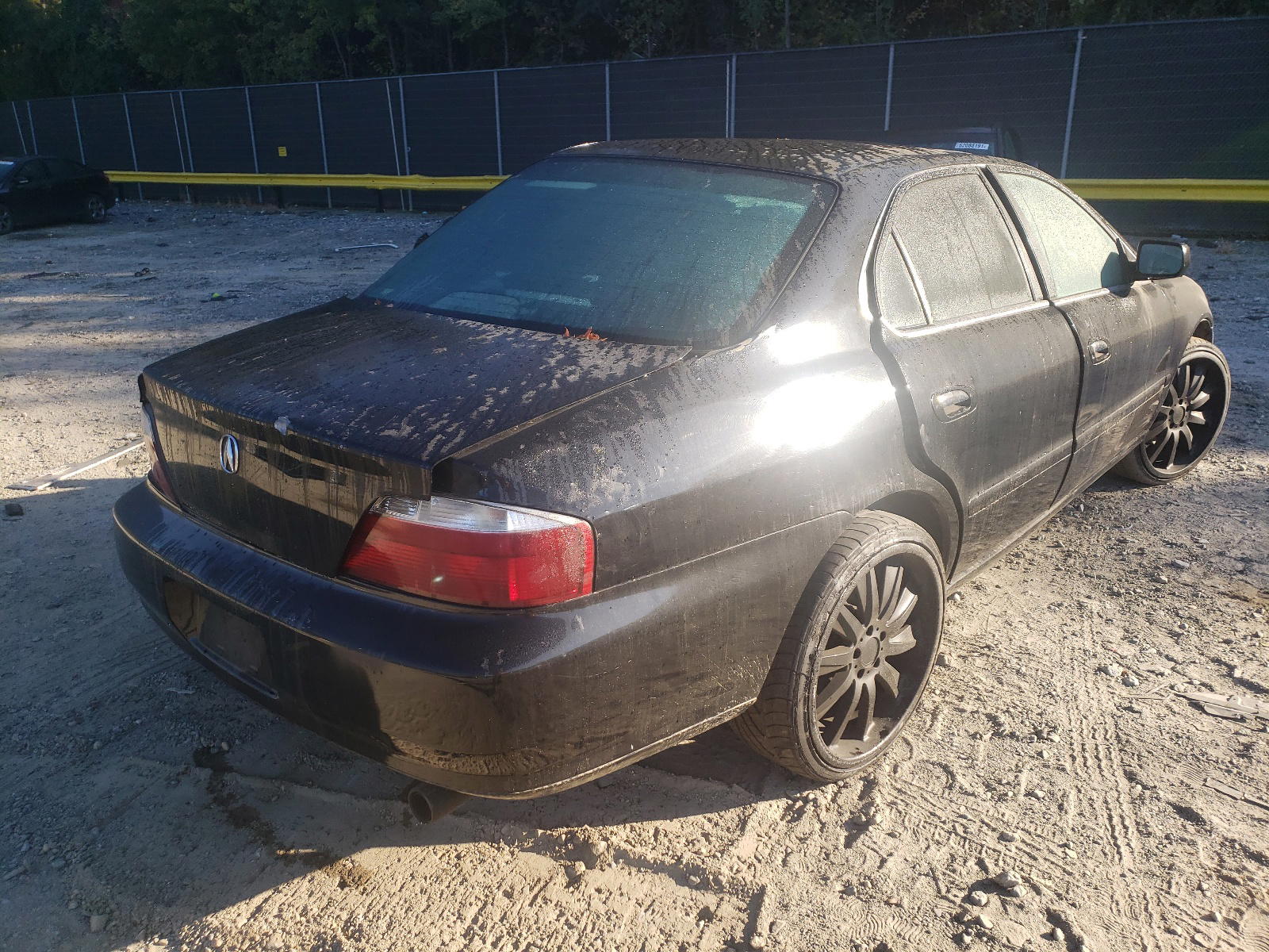 Photo 4 from auction – 2002 ACURA 3.2TL with VIN 19UUA56642A052589
