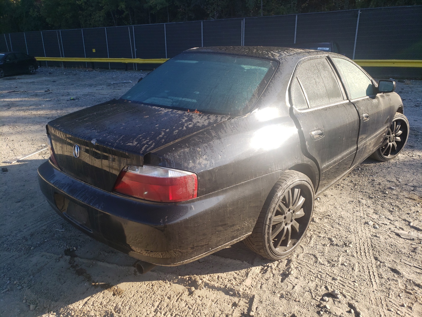 Zdjęcie 4 z aukcji – 2002 ACURA 3.2TL z VIN 19UUA56642A052589