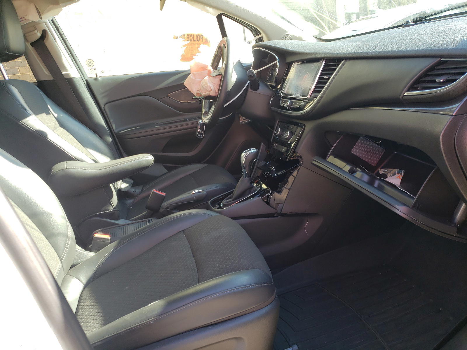 Photo 5 from auction – 2019 BUICK ENCORE PRE with VIN KL4CJASB4KB731725