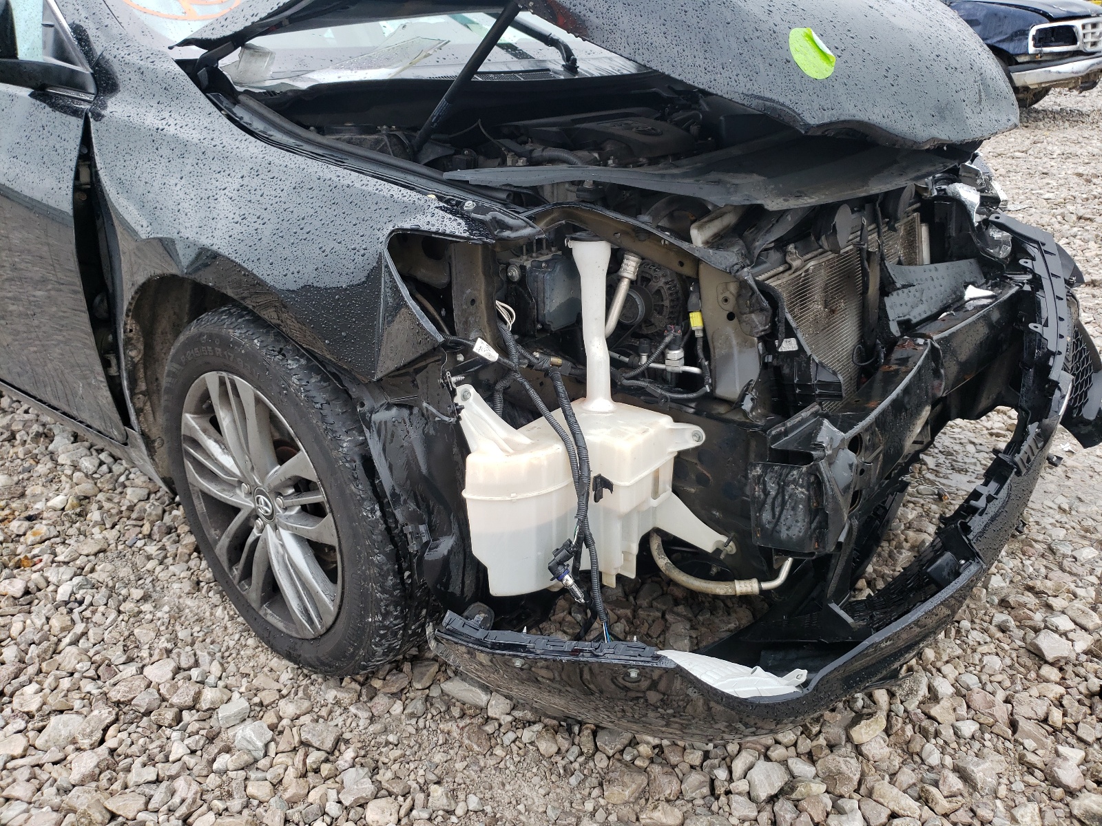 Photo 9 from auction – 2016 TOYOTA CAMRY LE with VIN 4T1BF1FK1GU215326