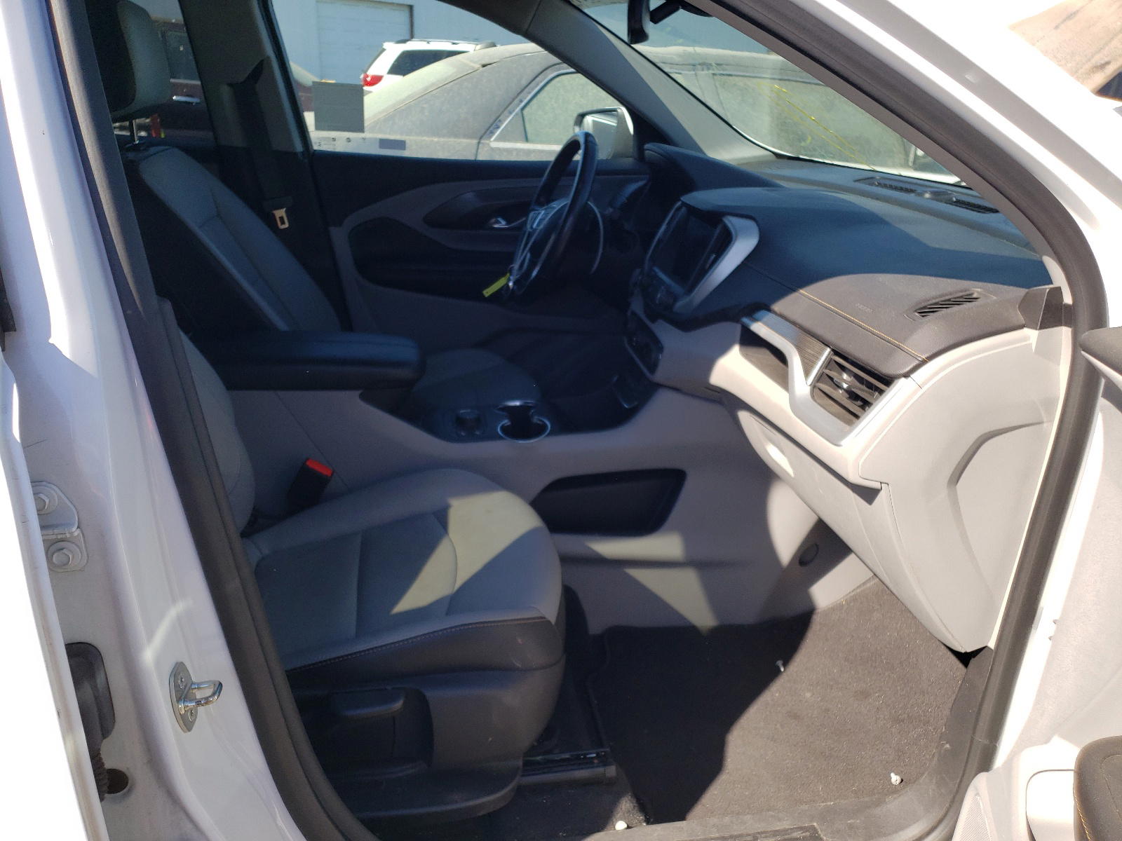 Photo 5 from auction – 2019 GMC TERRAIN SL with VIN 3GKALPEV3KL212894