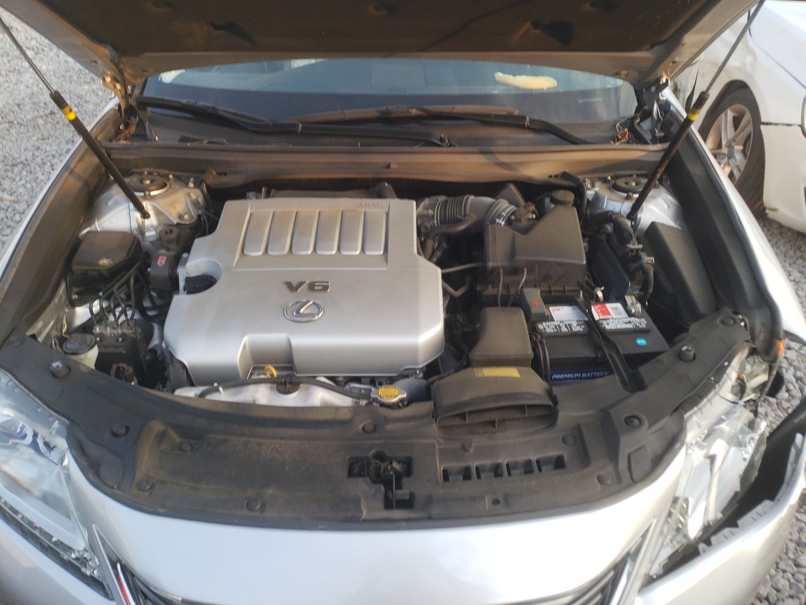 Zdjęcie 7 z aukcji – 2014 LEXUS ES 350 z VIN JTHBK1GG3E2143790
