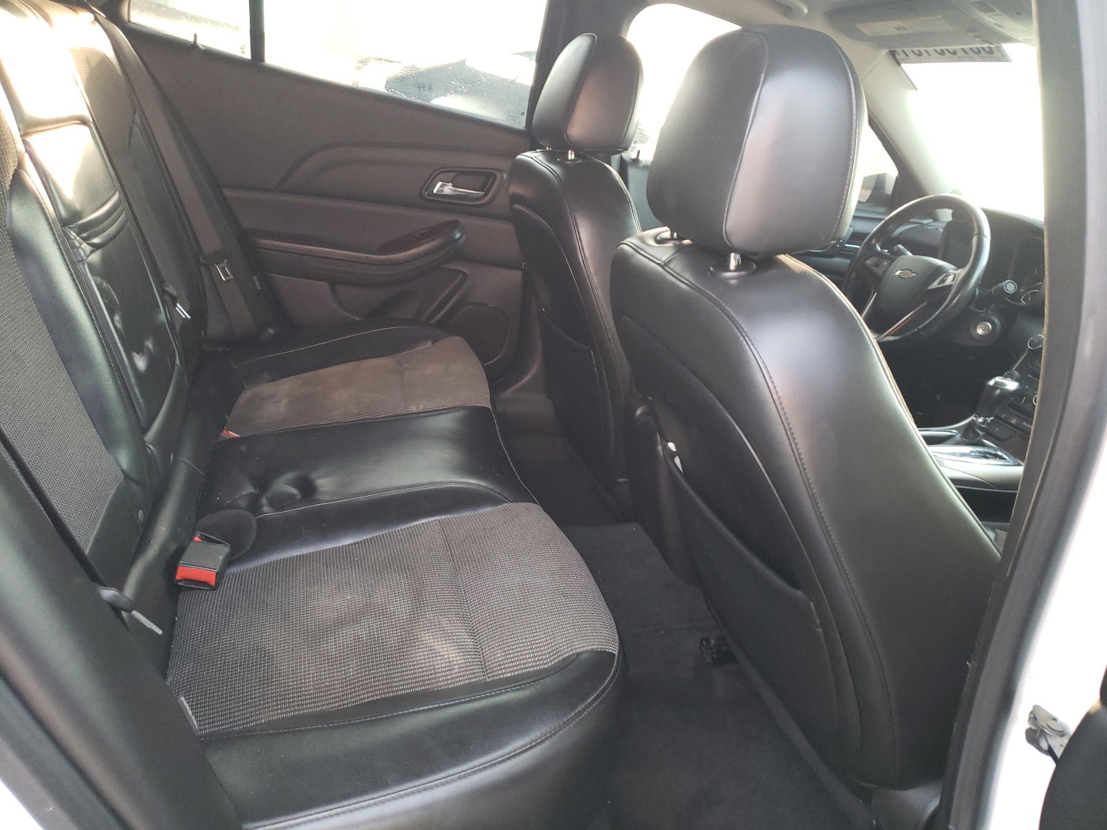 Photo 6 from auction – 2013 CHEVROLET MALIBU 2LT with VIN 1G11E5SA0DF234322