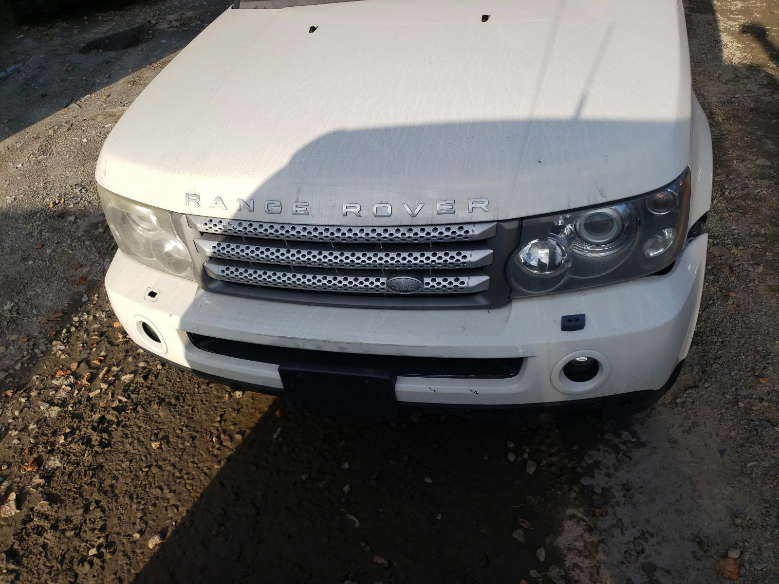 Photo 7 from auction – 2008 LAND ROVER RANGE ROVE with VIN SALSK25468A161798