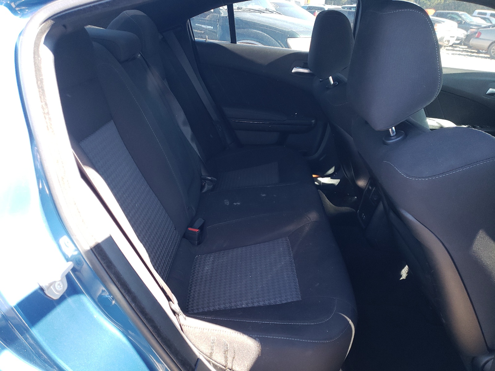 Photo 6 from auction – 2020 DODGE CHARGER R/ with VIN 2C3CDXCT0LH184232
