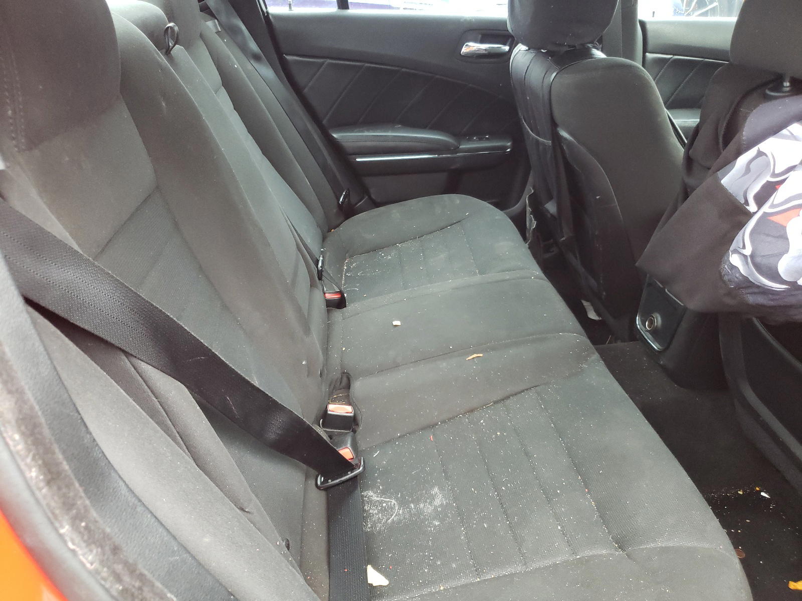 Photo 6 from auction – 2014 DODGE CHARGER R/ with VIN 2C3CDXCT2EH237497