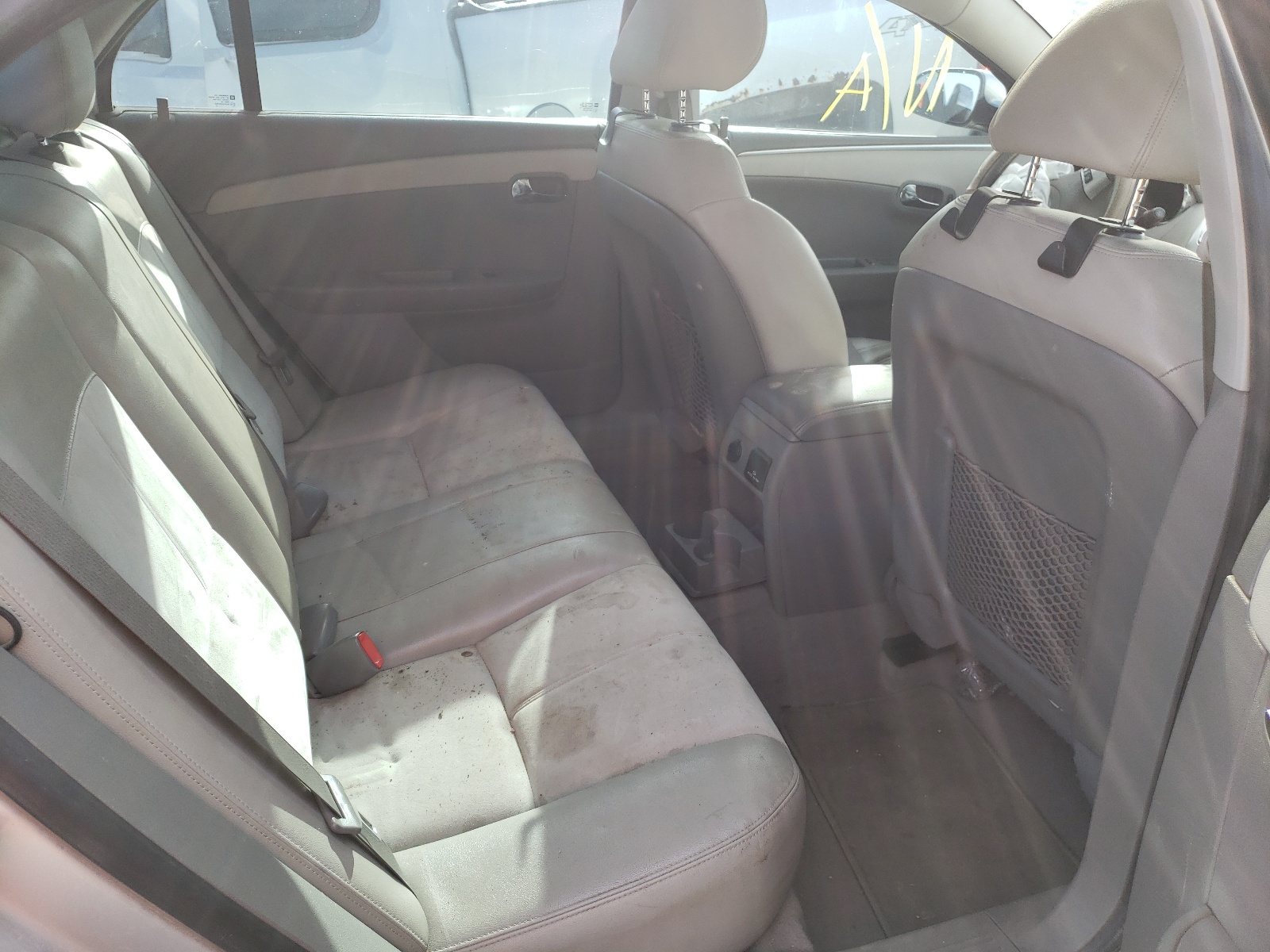 Photo 6 from auction – 2012 CHEVROLET MALIBU 2LT with VIN 1G1ZD5EU5CF383741