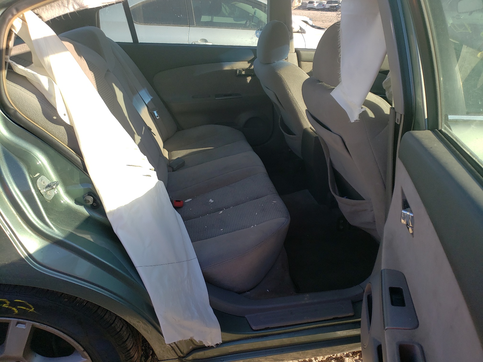 Photo 6 from auction – 2005 NISSAN ALTIMA S with VIN 1N4AL11E35C149820