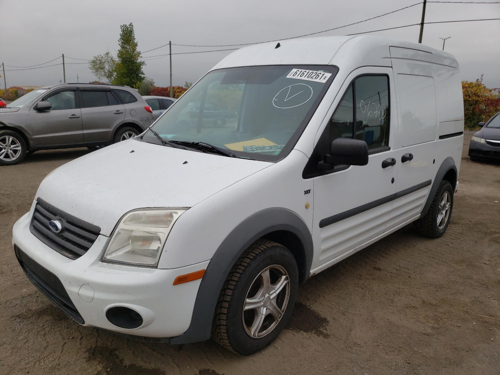 Photo 2 from auction – 2012 FORD TRANSIT CO with VIN NM0LS7BN5CT097477