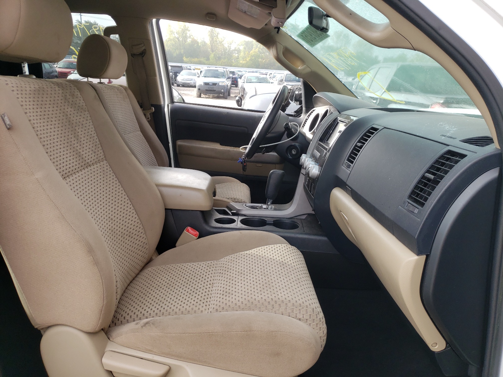 Photo 5 from auction – 2012 TOYOTA TUNDRA DOU with VIN 5TFRY5F13CX128385