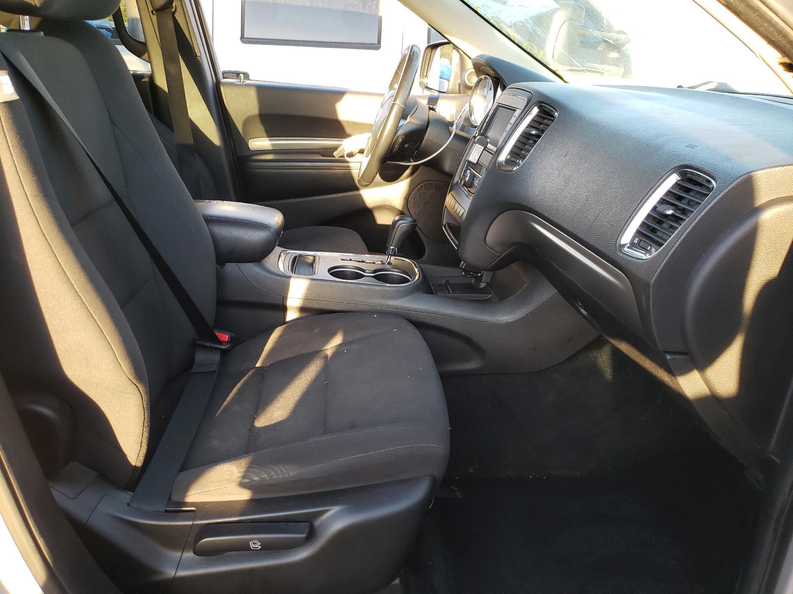 Photo 5 from auction – 2013 DODGE DURANGO SX with VIN 1C4RDJAG7DC643785