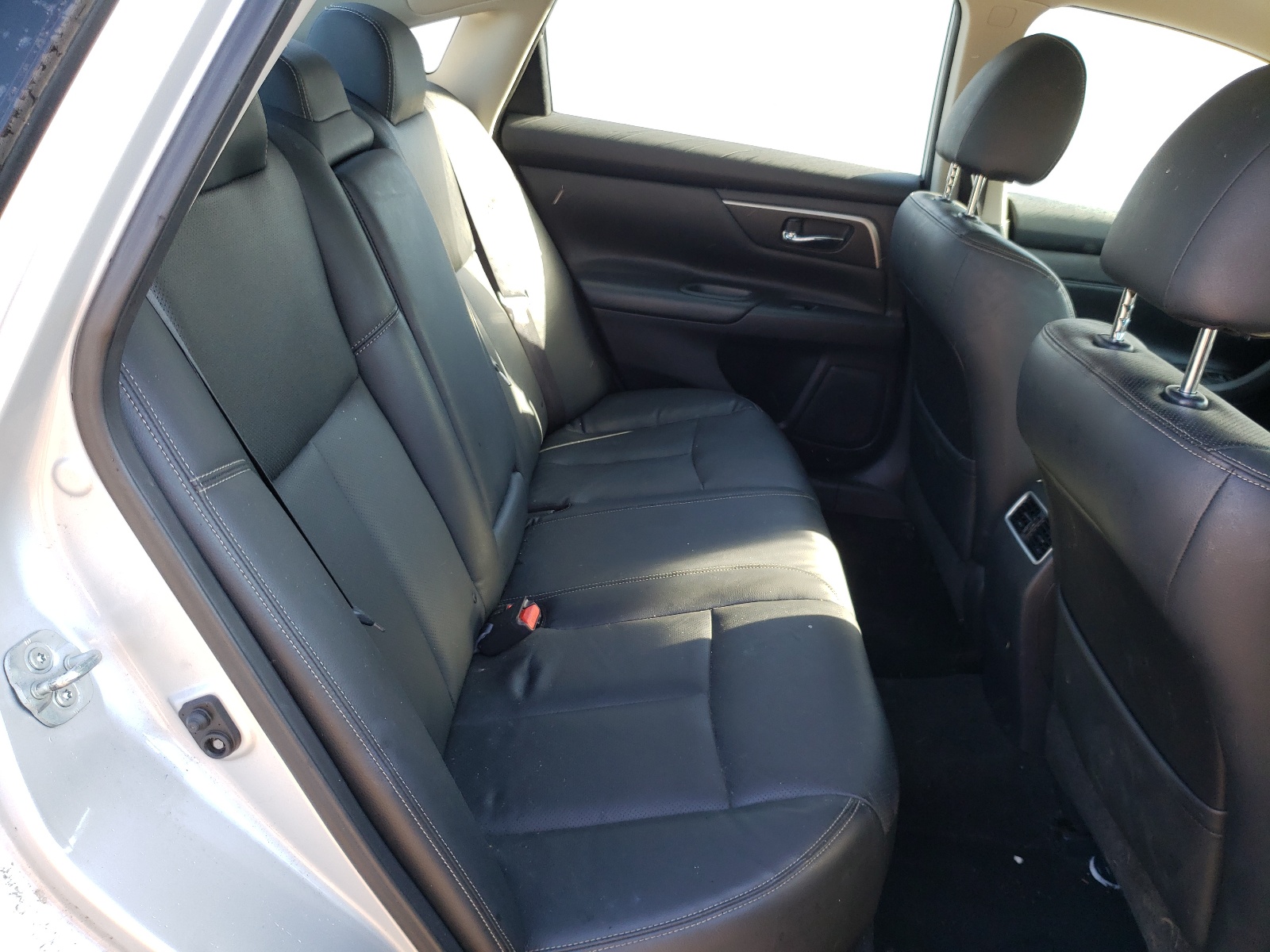 Photo 6 from auction – 2018 NISSAN ALTIMA 2.5 with VIN 1N4AL3AP8JC126959