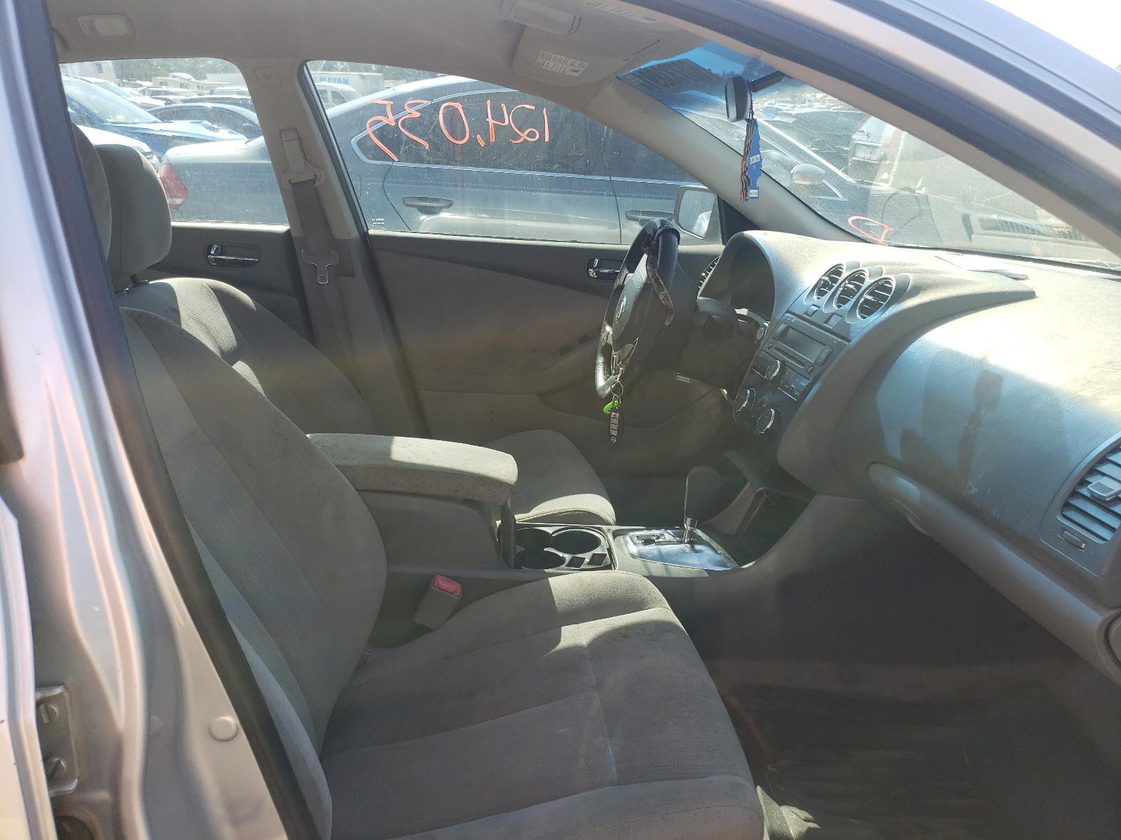 Photo 5 from auction – 2012 NISSAN ALTIMA BAS with VIN 1N4AL2AP1CC117999