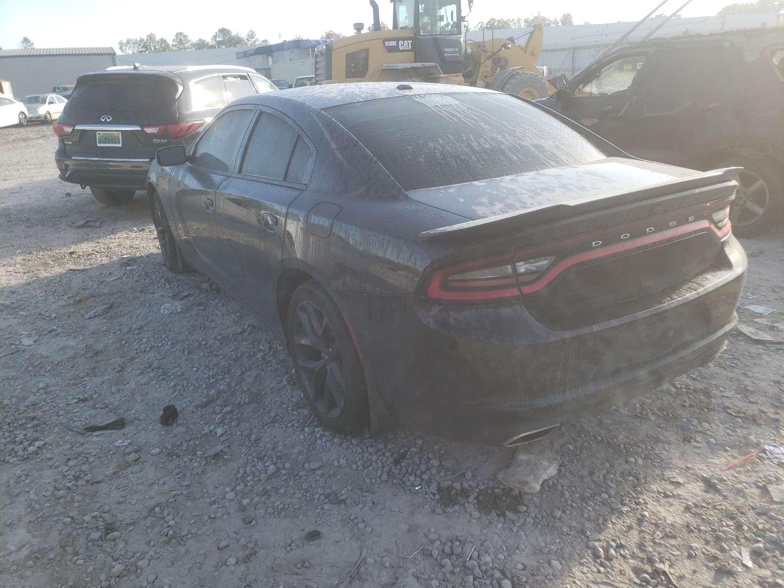 Zdjęcie 3 z aukcji – 2019 DODGE CHARGER SX z VIN 2C3CDXBG3KH522743
