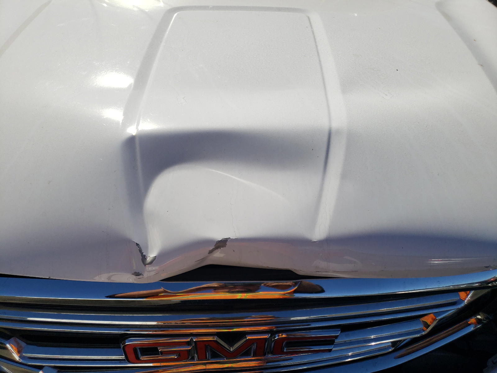 Photo 9 from auction – 2019 GMC TERRAIN SL with VIN 3GKALPEV3KL212894