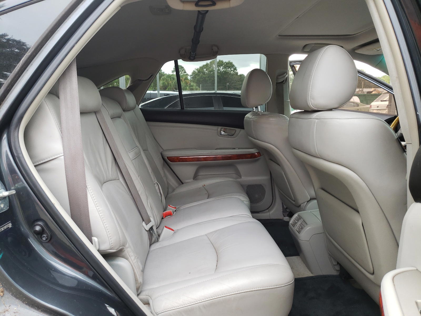 Photo 6 from auction – 2007 LEXUS RX 350 with VIN 2T2GK31U97C022666