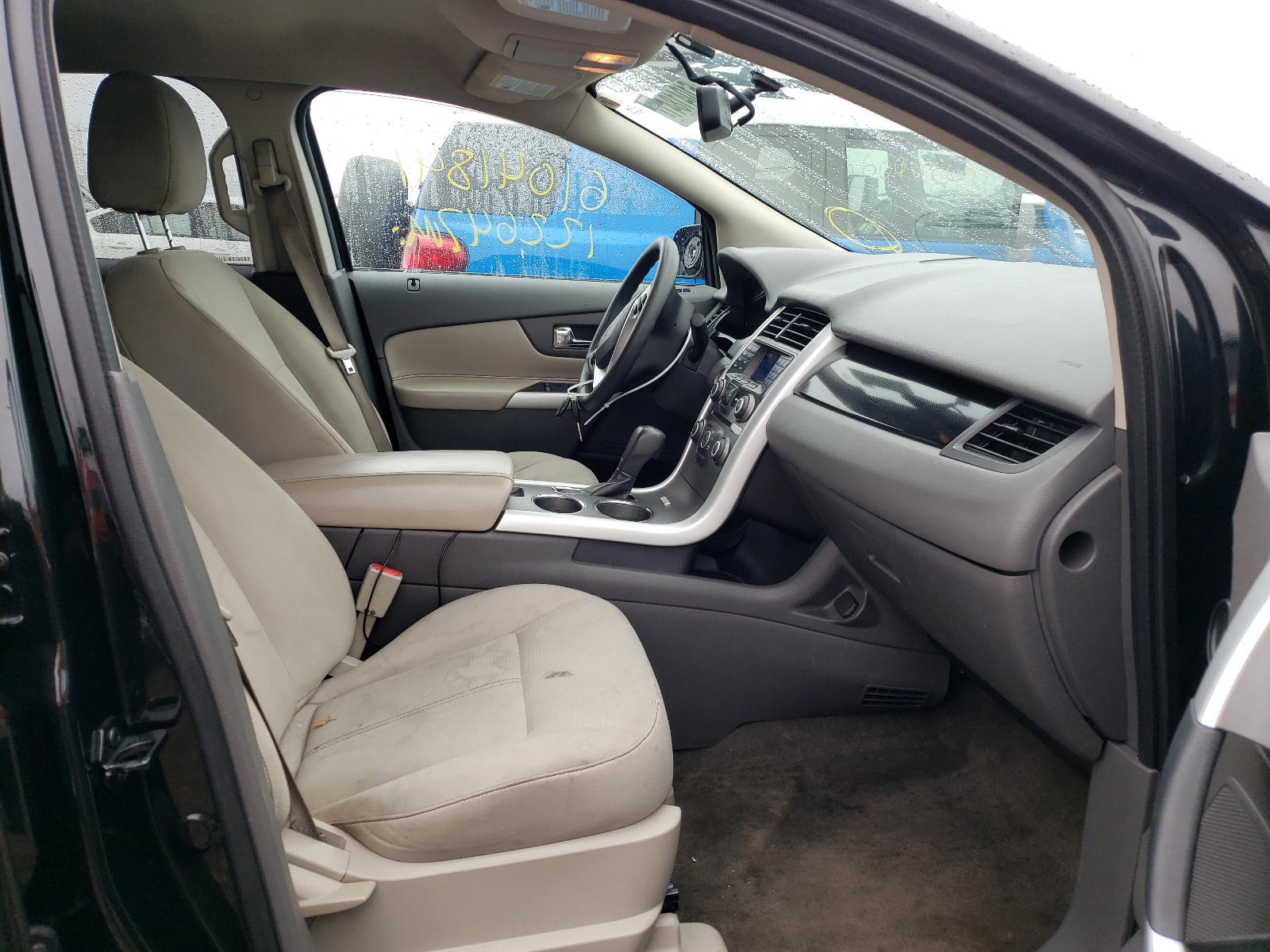 Photo 5 from auction – 2013 FORD EDGE SE with VIN 2FMDK3GC6DBB29048