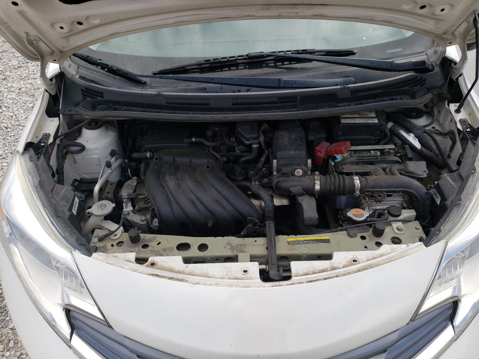 Photo 7 from auction – 2015 NISSAN VERSA NOTE with VIN 3N1CE2CP0FL387103