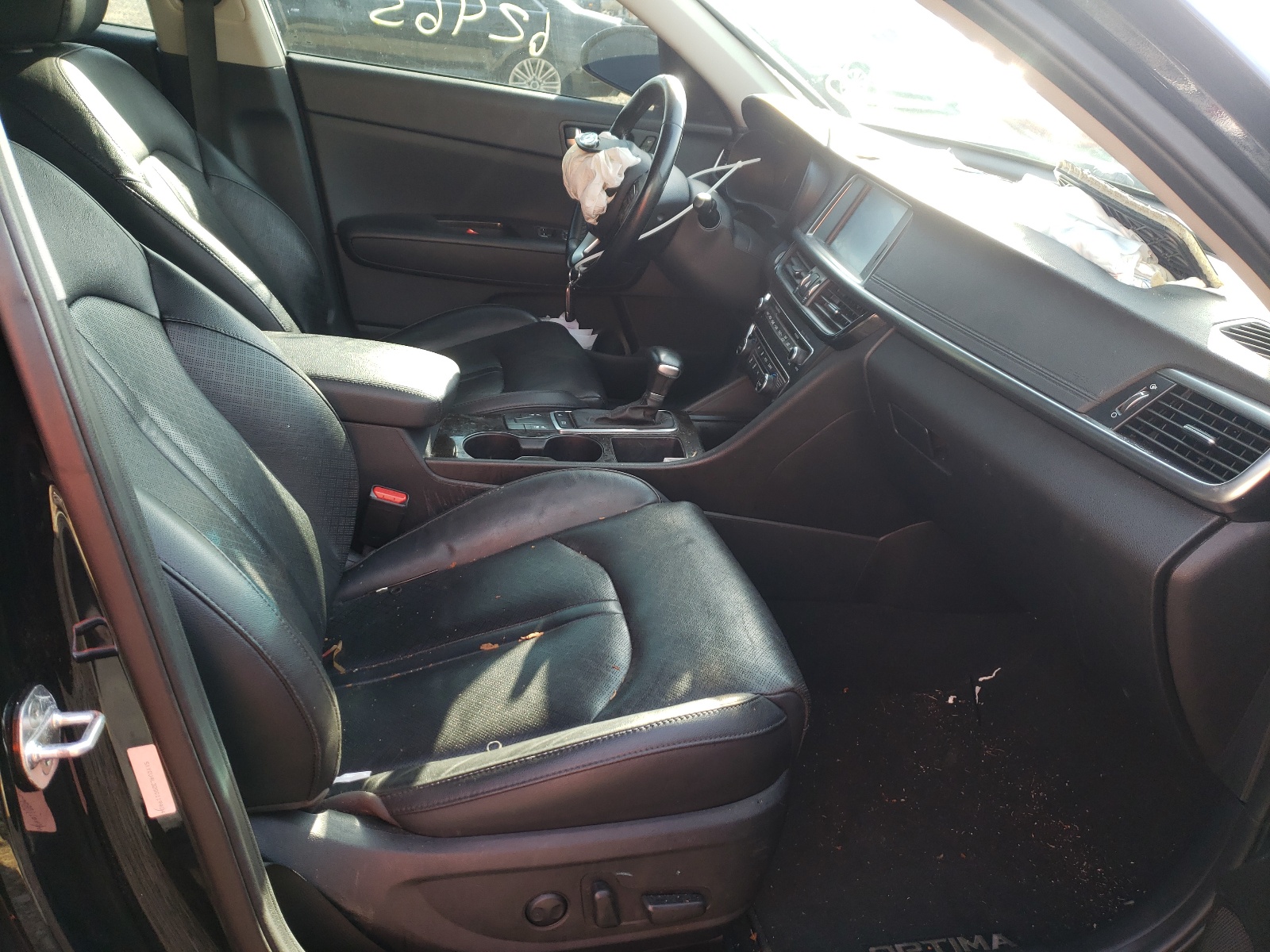 صورة رقم 5 من المزاد - 2016 KIA OPTIMA EX مع VIN 5XXGU4L32GG119404