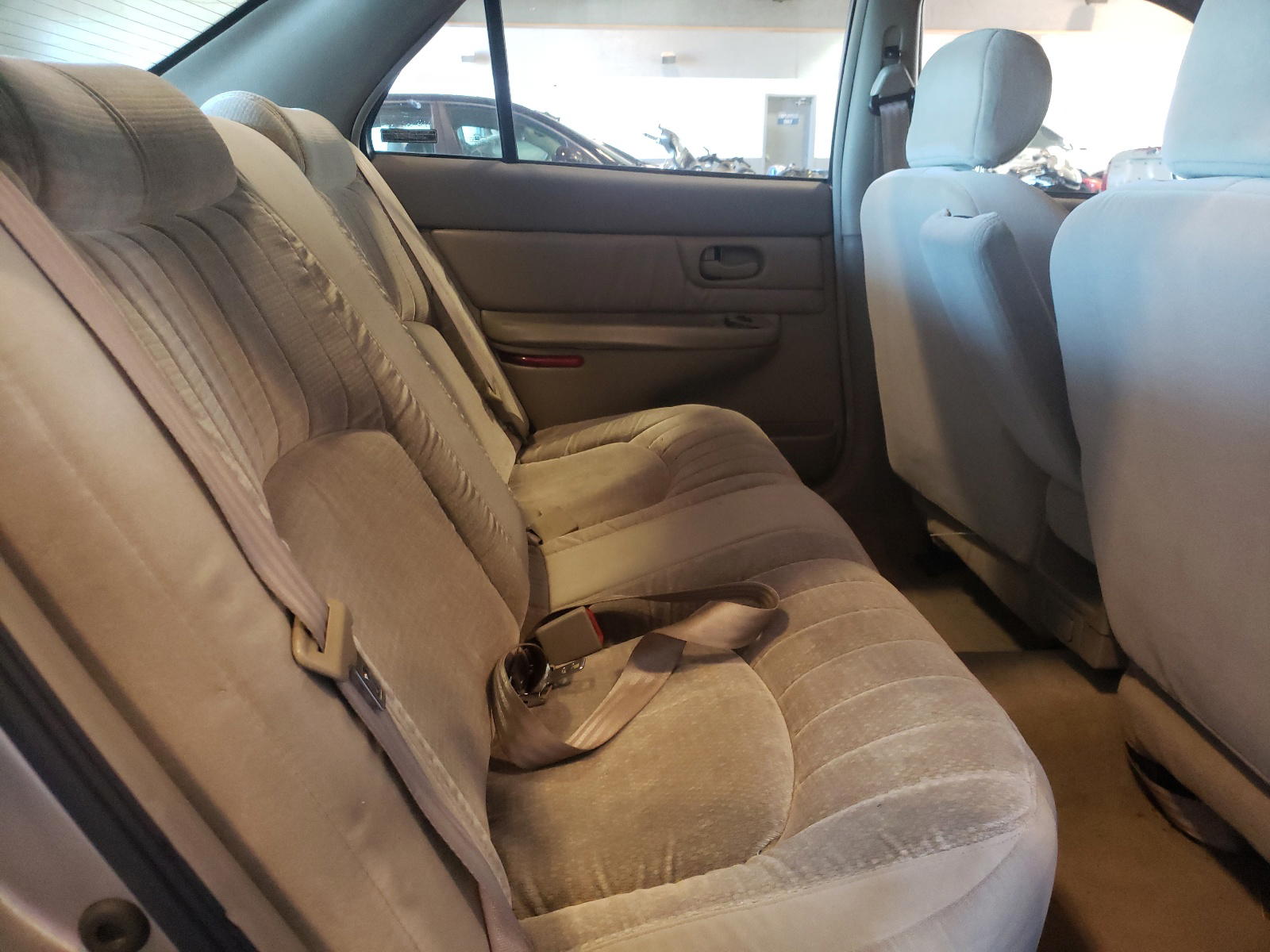 Photo 6 from auction – 1999 BUICK CENTURY CU with VIN 2G4WS52M3X1592375