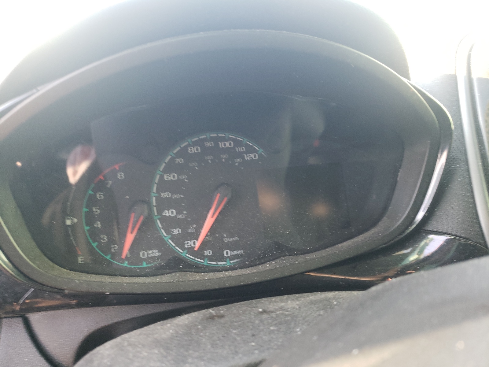 Photo 8 from auction – 2019 CHEVROLET SPARK 1LT with VIN KL8CD6SA5KC743953