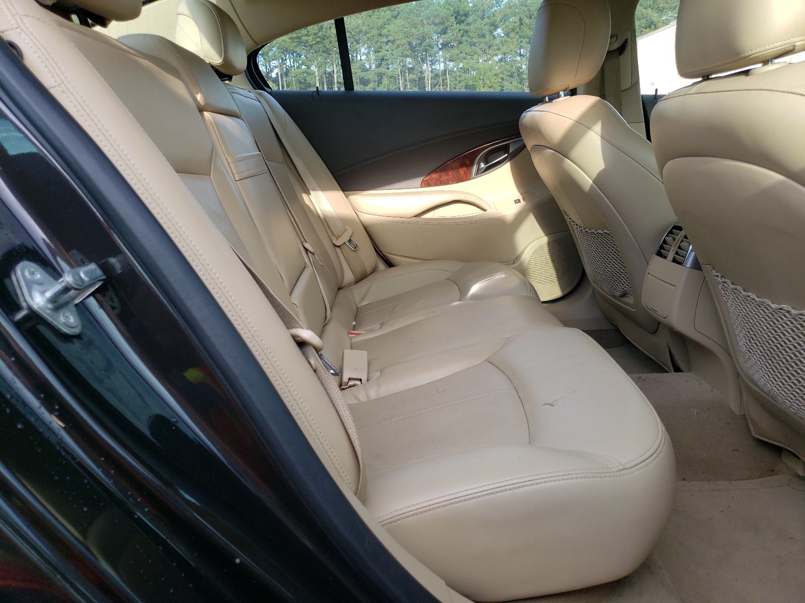 Photo 6 from auction – 2013 BUICK LACROSSE P with VIN 1G4GG5E32DF186620