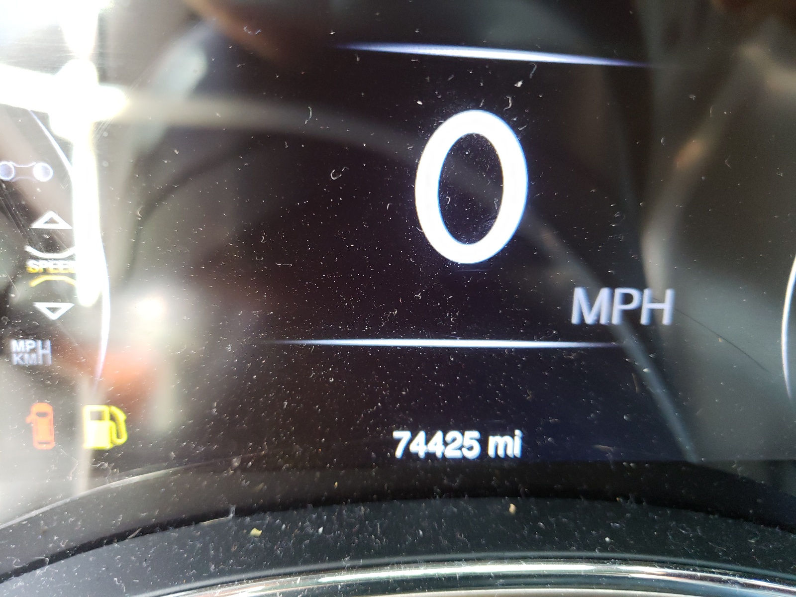 Photo 8 from auction – 2015 JEEP GRAND CHER with VIN 1C4RJEAG7FC721730