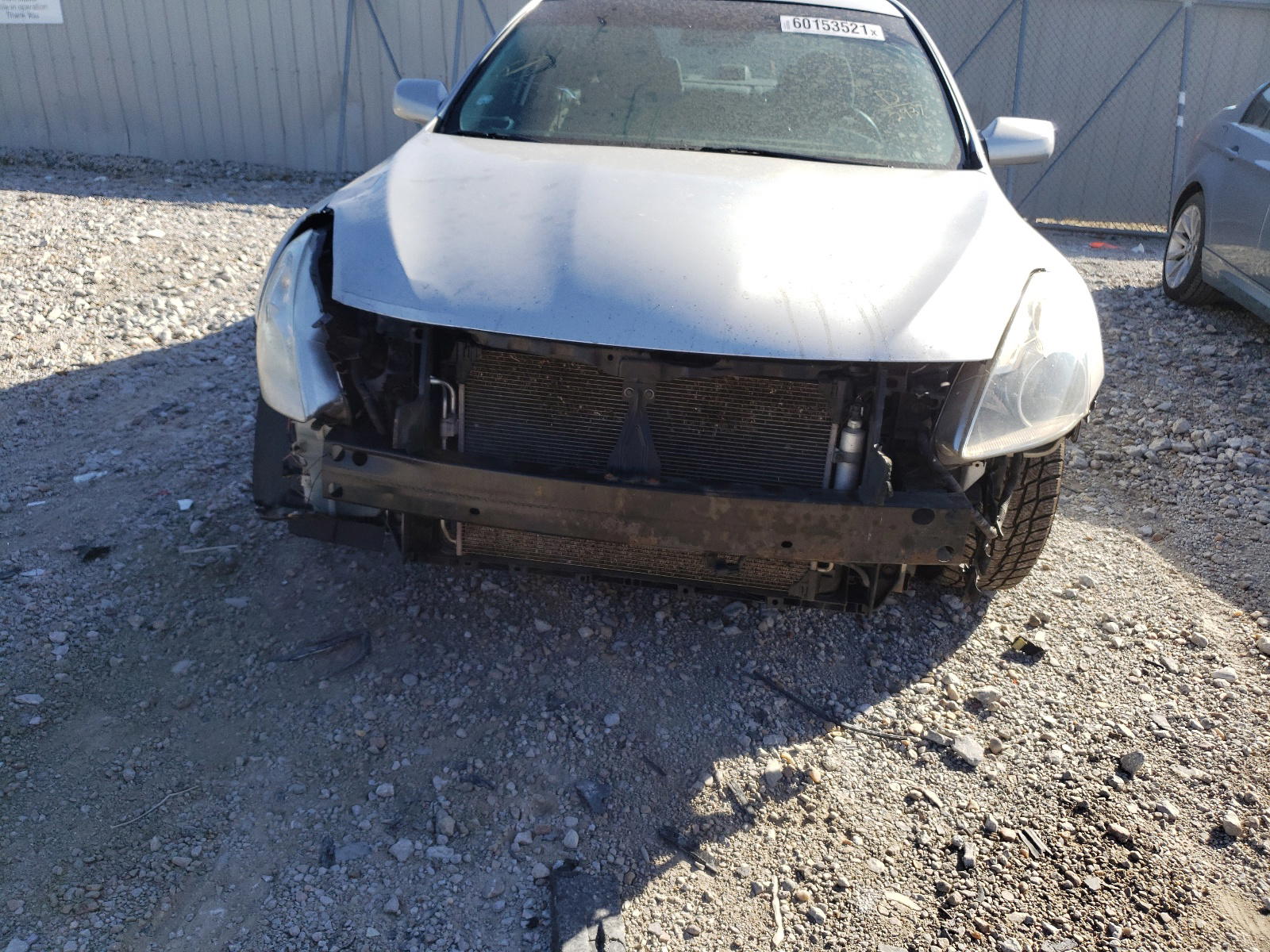 Photo 9 from auction – 2011 NISSAN ALTIMA BAS with VIN 1N4AL2AP2BC152937