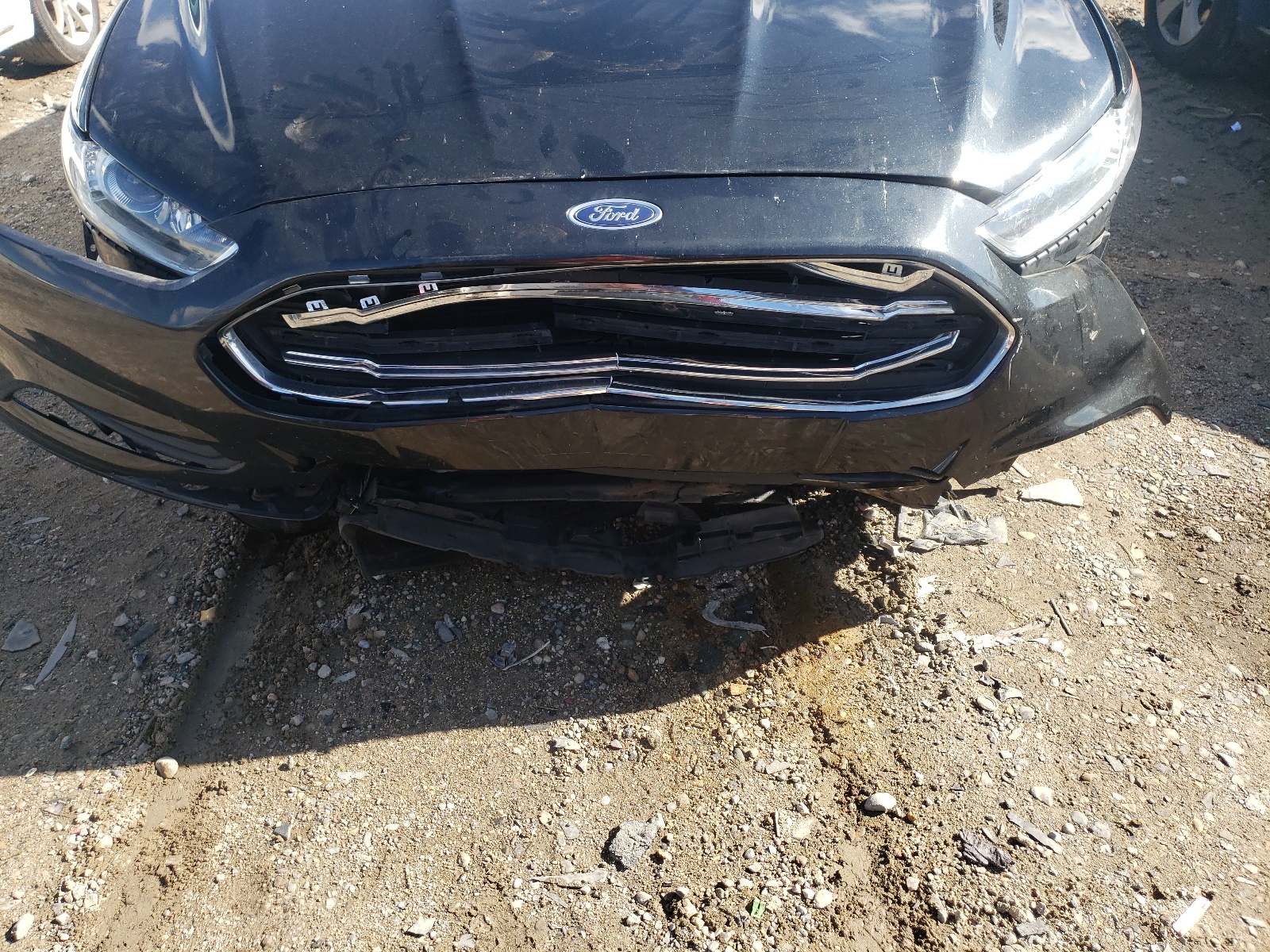 Photo 9 from auction – 2013 FORD FUSION SE with VIN 3FA6P0LU4DR176839