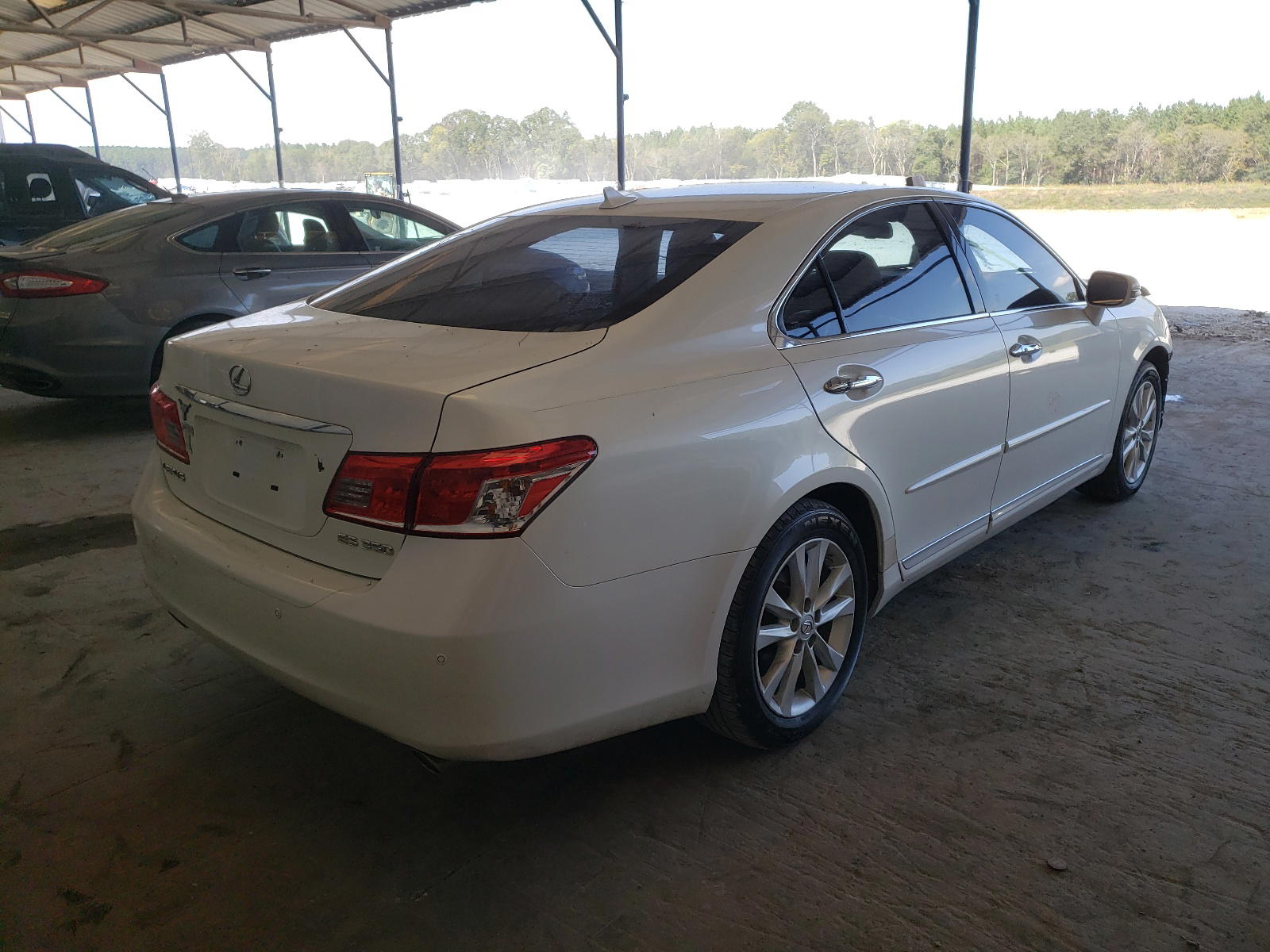Photo 4 from auction – 2010 LEXUS ES 350 with VIN JTHBK1EG9A2396853