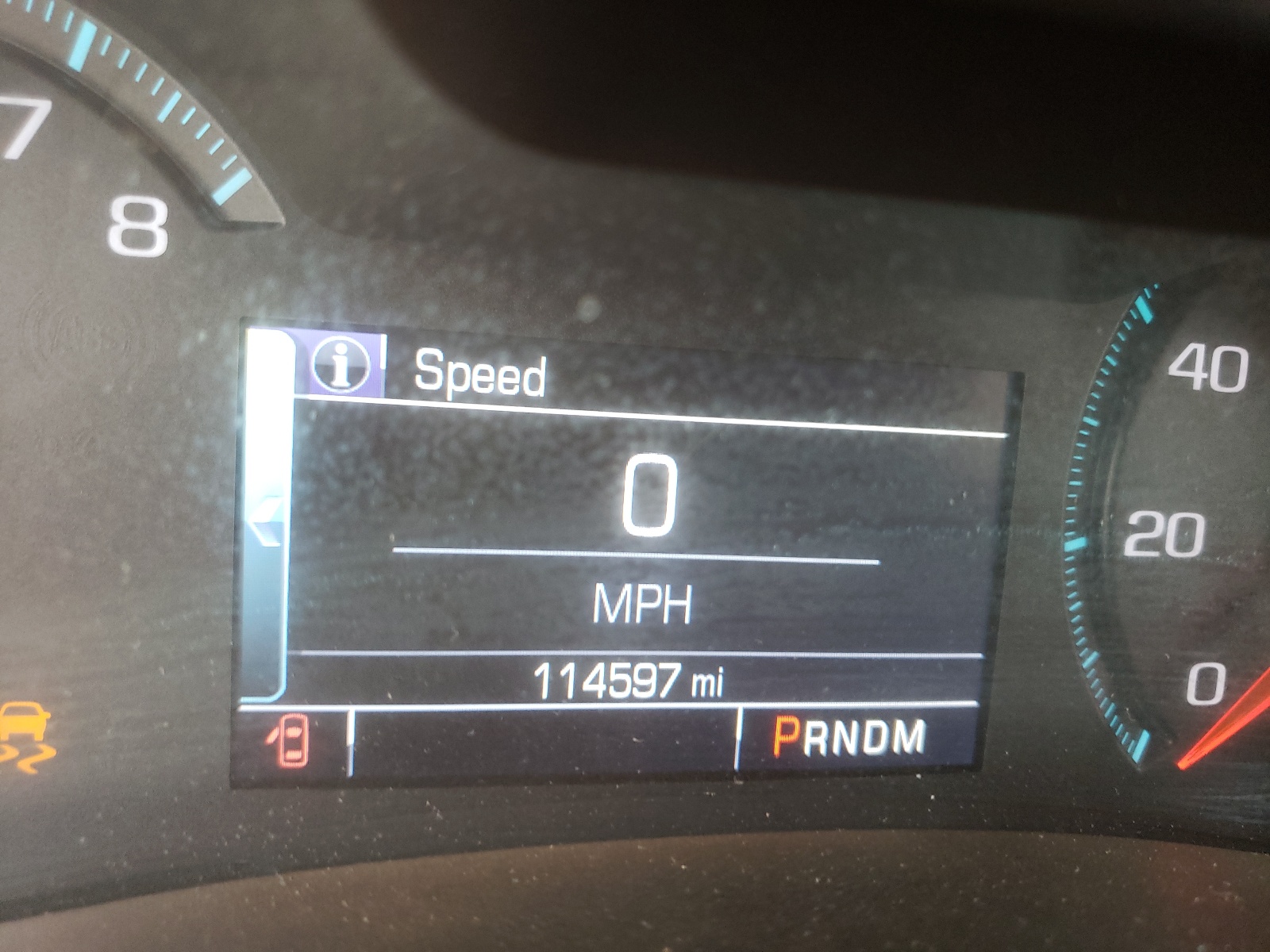 Photo 8 from auction – 2014 CHEVROLET IMPALA LT with VIN 2G1125S32E9295157