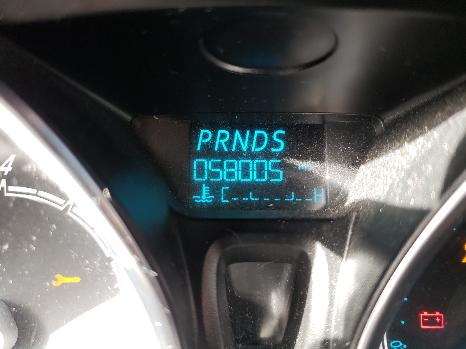 Photo 8 from auction – 2016 FORD FIESTA SE with VIN 3FADP4BJ3GM136274