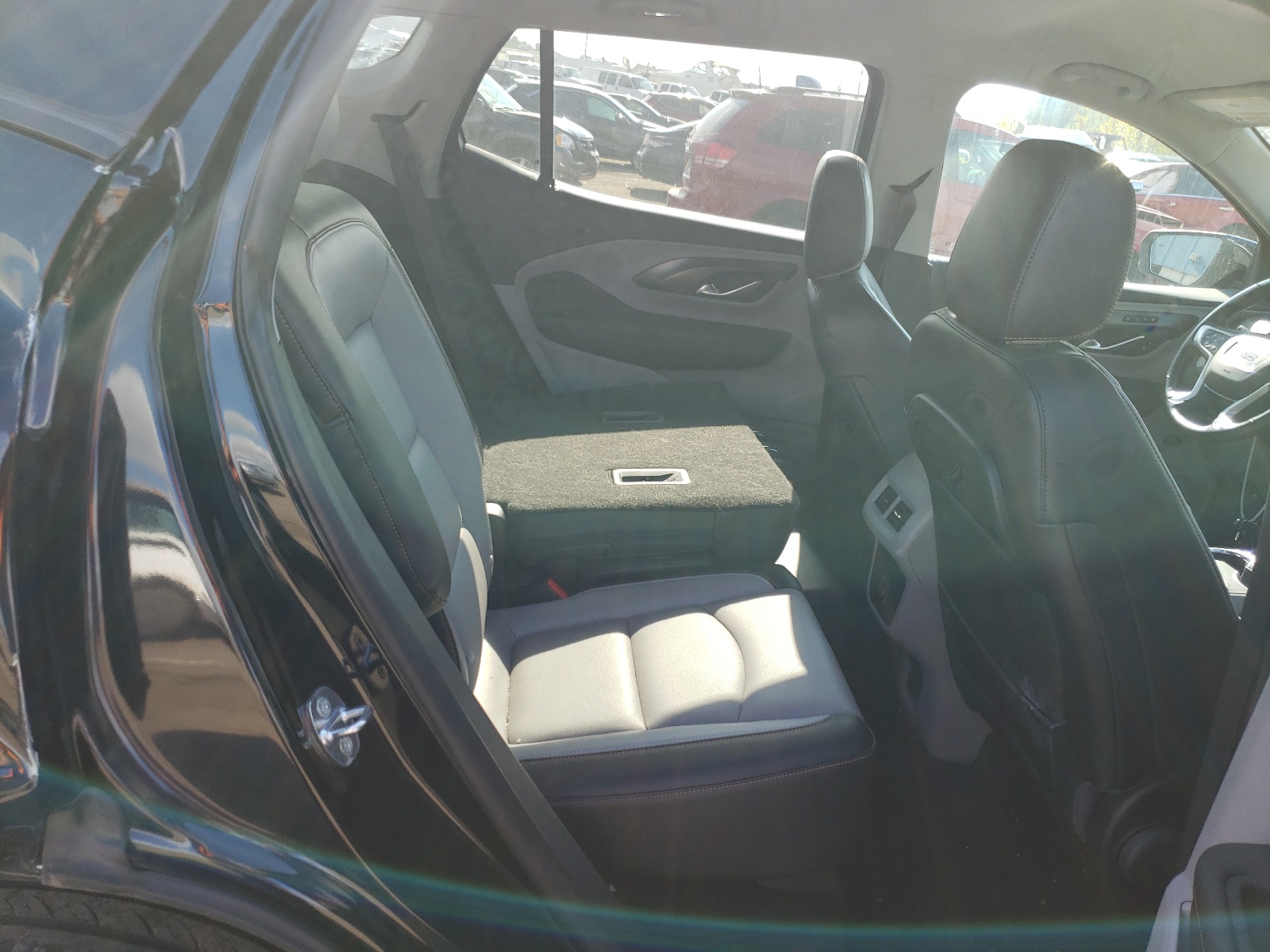Photo 6 from auction – 2020 GMC TERRAIN SL with VIN 3GKALVEV8LL260574