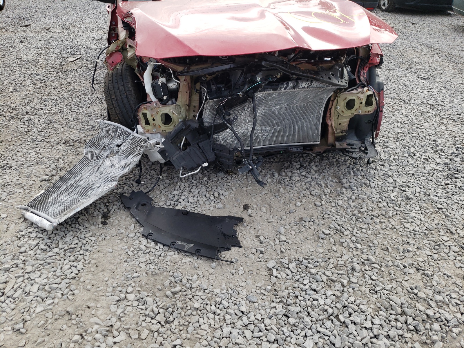 Photo 9 from auction – 2020 ACURA ILX PREMIU with VIN 19UDE2F72LA001833