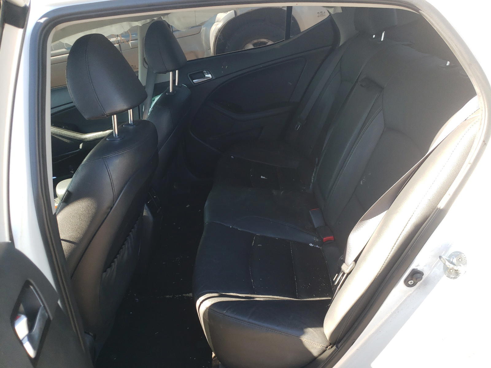 Photo 6 from auction – 2016 KIA OPTIMA HYB with VIN KNAGN4AD0G5093265