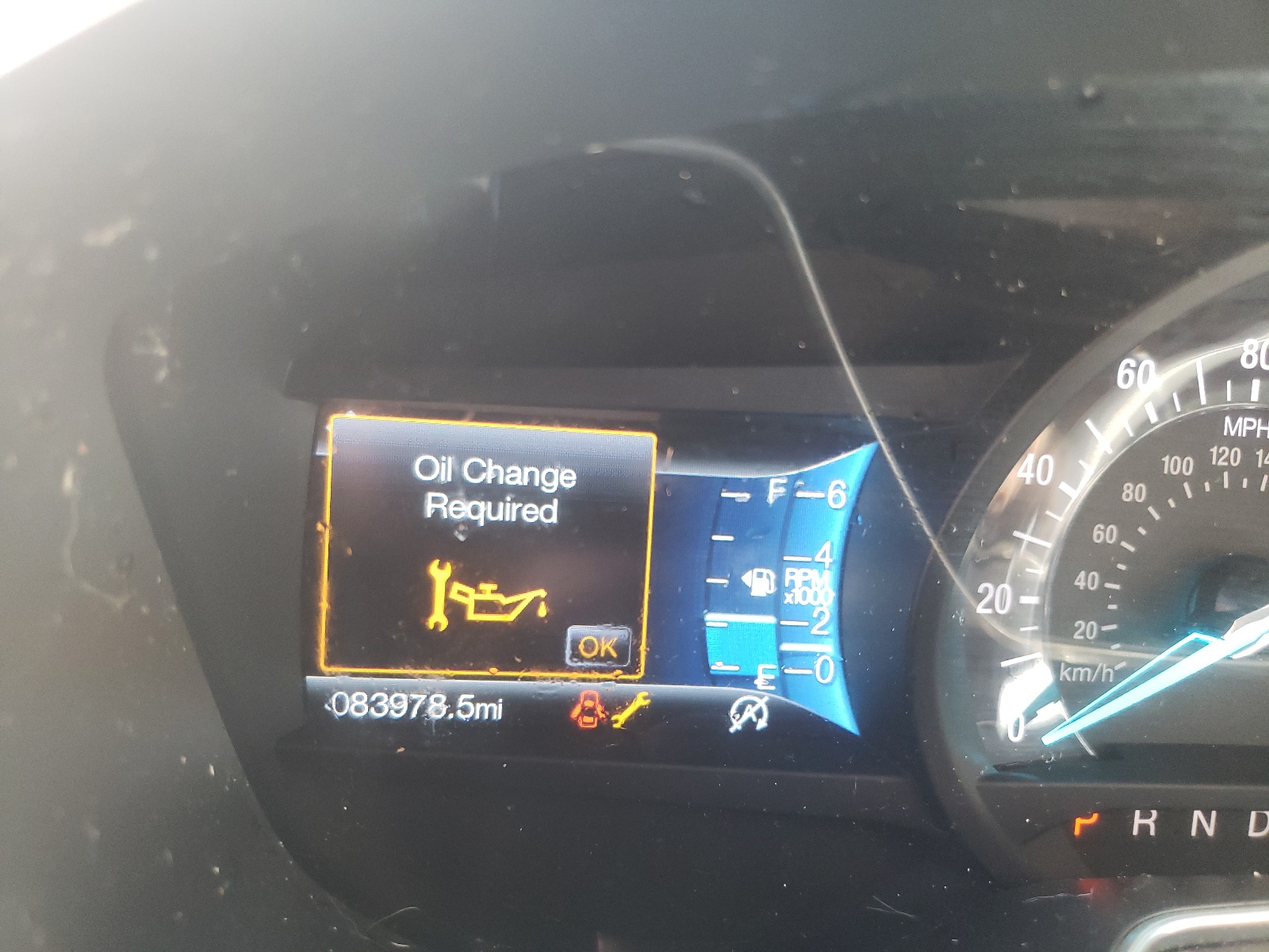 Photo 8 from auction – 2017 FORD FUSION SE with VIN 3FA6P0HDXHR256502