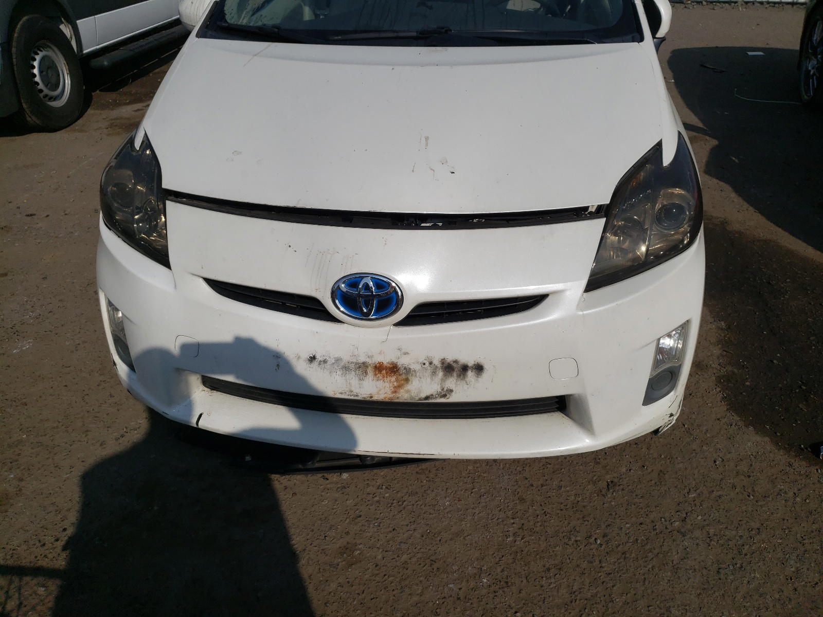 Photo 11 from auction – 2010 TOYOTA PRIUS with VIN JTDKN3DU5A0173376